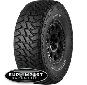 Zmax Maxatraves M/T 265/65 R17 120 Q